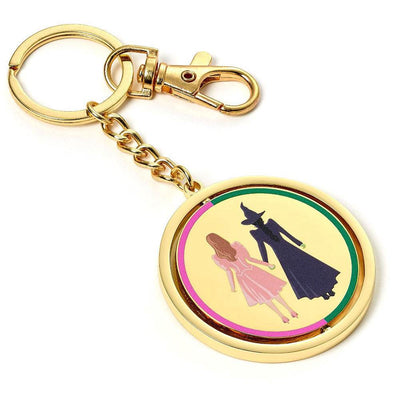 Wicked I Love Emerald City Keyring & Badge Set - Gift Arch