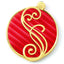 Wicked Pink Shiz University Badge - Gift Arch