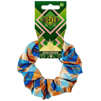 Wicked Shiz University Hair Scrunchie - Gift Arch
