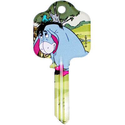 Winnie The Pooh Door Key Eeyore - Gift Arch