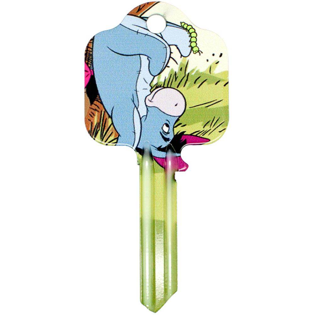 Winnie The Pooh Door Key Eeyore - Gift Arch