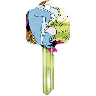 Winnie The Pooh Door Key Eeyore - Gift Arch