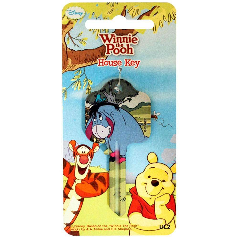 Winnie The Pooh Door Key Eeyore - Gift Arch