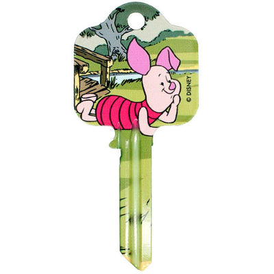 Winnie The Pooh Door Key Piglet - Gift Arch
