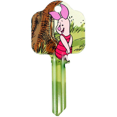 Winnie The Pooh Door Key Piglet - Gift Arch