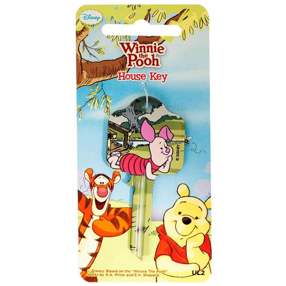 Winnie The Pooh Door Key Piglet - Gift Arch