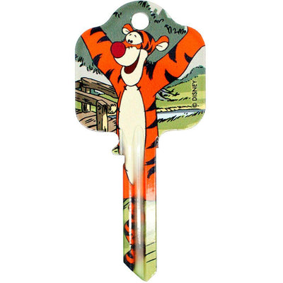 Winnie The Pooh Door Key Tigger - Gift Arch