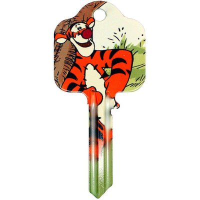 Winnie The Pooh Door Key Tigger - Gift Arch