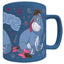 Winnie The Pooh Fuzzy Eeyore Mug - Gift Arch