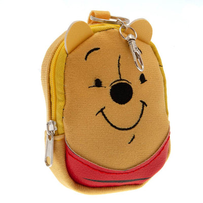 Winnie The Pooh Mini Backpack Keyring - Gift Arch