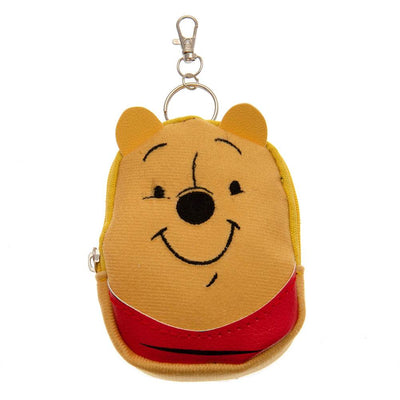 Winnie The Pooh Mini Backpack Keyring - Gift Arch