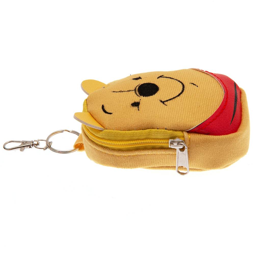 Winnie The Pooh Mini Backpack Keyring - Gift Arch