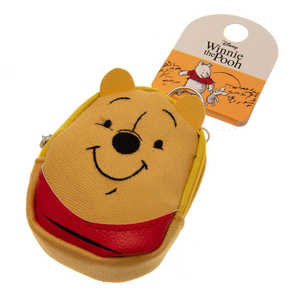 Winnie The Pooh Mini Backpack Keyring - Gift Arch