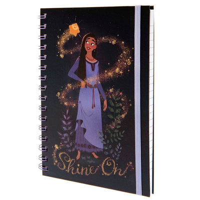 Wish Notebook - Gift Arch