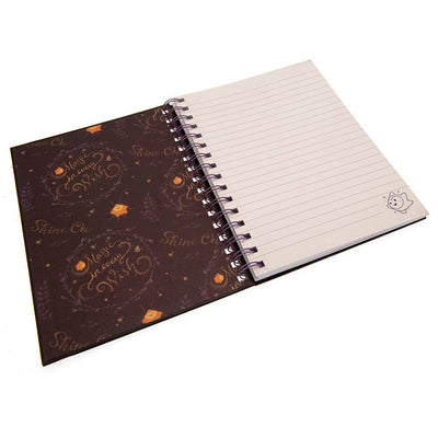 Wish Notebook - Gift Arch