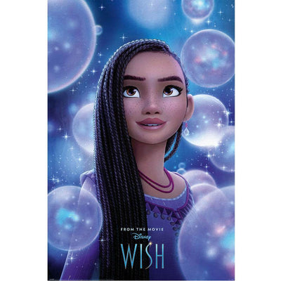Wish Poster Held 284 - Gift Arch