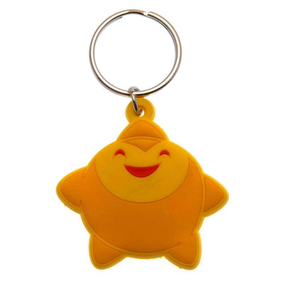 Wish PVC Keyring - Gift Arch