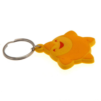 Wish PVC Keyring - Gift Arch