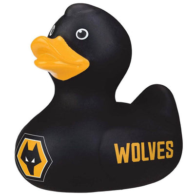 Wolverhampton Wanderers FC Bath Time Duck - Gift Arch