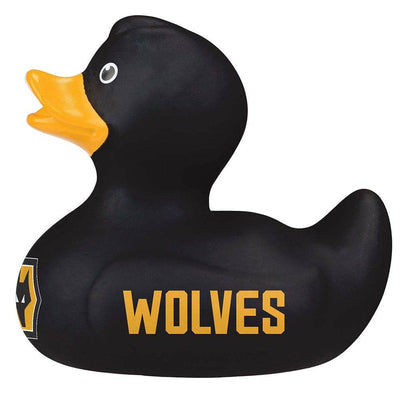 Wolverhampton Wanderers FC Bath Time Duck - Gift Arch