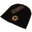 Wolverhampton Wanderers FC Black Beanie - Gift Arch