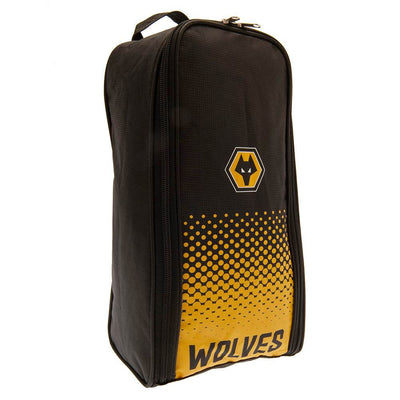 Wolverhampton Wanderers FC Fade Boot Bag - Gift Arch