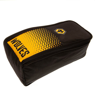 Wolverhampton Wanderers FC Fade Boot Bag - Gift Arch
