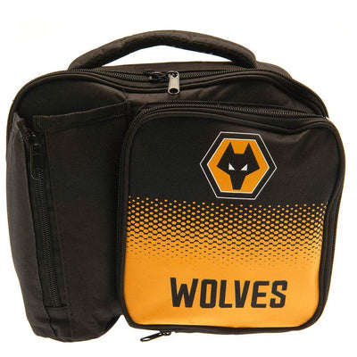 Wolverhampton Wanderers FC Fade Lunch Bag - Gift Arch