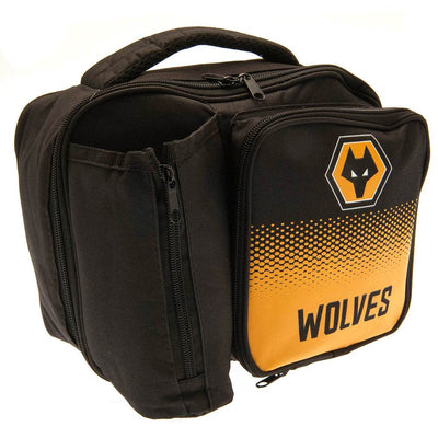 Wolverhampton Wanderers FC Fade Lunch Bag - Gift Arch