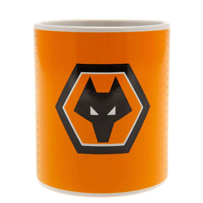 Wolverhampton Wanderers FC Fade Mug - Gift Arch
