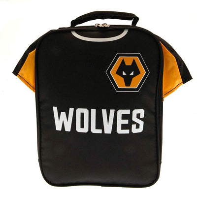 Wolverhampton Wanderers FC Kit Lunch Bag - Gift Arch
