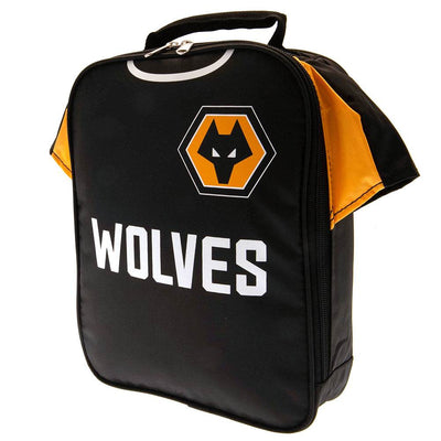 Wolverhampton Wanderers FC Kit Lunch Bag - Gift Arch