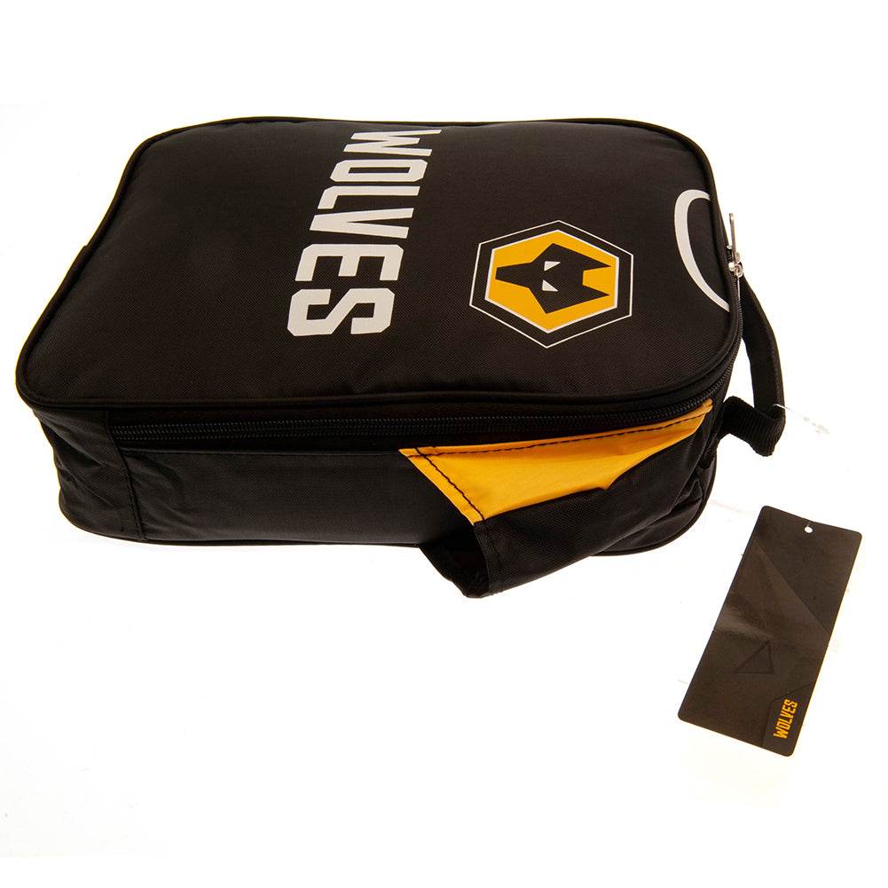 Wolverhampton Wanderers FC Kit Lunch Bag - Gift Arch