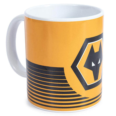 Wolverhampton Wanderers FC Linea Mug - Gift Arch