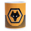Wolverhampton Wanderers FC Linea Mug - Gift Arch