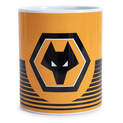 Wolverhampton Wanderers FC Linea Mug - Gift Arch