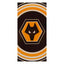 Wolverhampton Wanderers FC Pulse Towel - Gift Arch