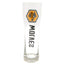 Wolverhampton Wanderers FC Tall Beer Glass - Gift Arch
