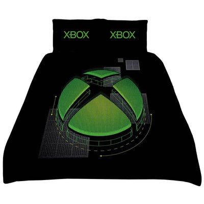 Xbox Double Duvet Set - Gift Arch