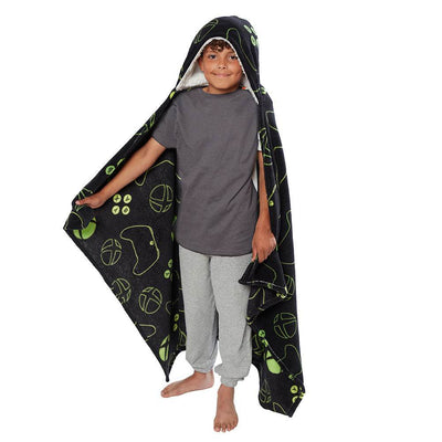 Xbox Youths Hooded Blanket - Gift Arch