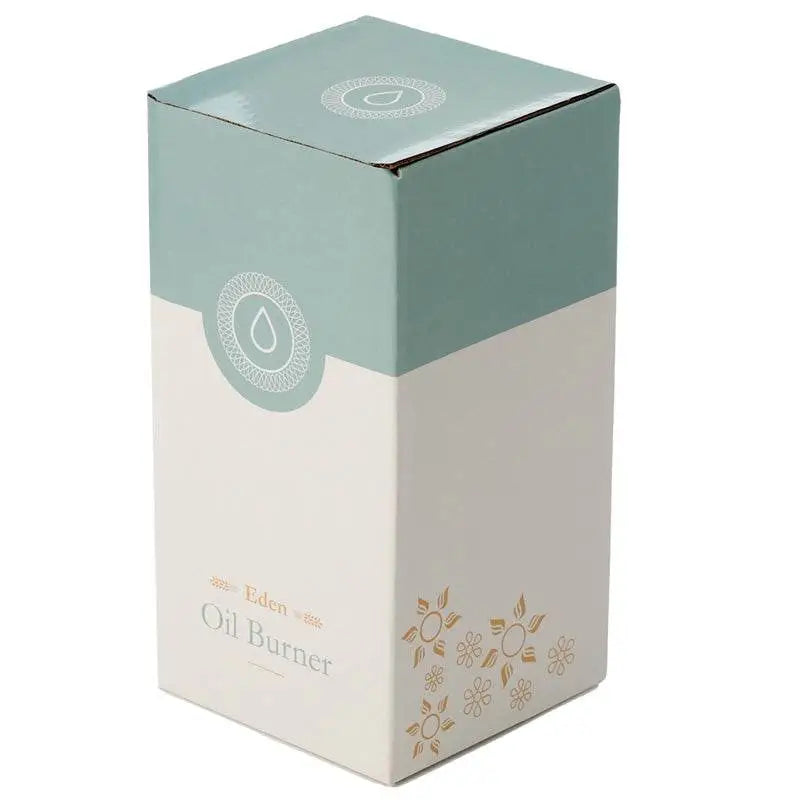 Teardrop Shape Hanging Oil Burner with Stand - Oil Burners & Wax Melt Burners