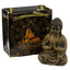Thai Buddha Figure in a Mini Gift Bag - Buddha & Ganesh