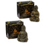 Thai Buddha Figure in a Mini Gift Bag - Buddha & Ganesh