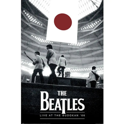 The Beatles Live At The Budokan ’66 Poster 27