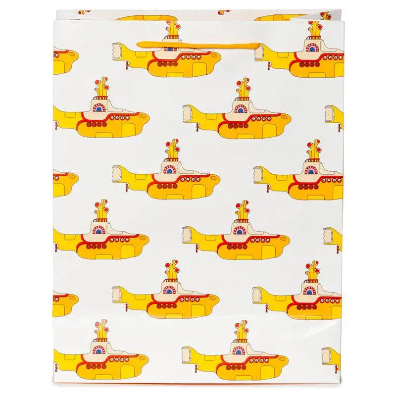 The Beatles Yellow Submarine Gift Bag Large - Tech & Music Gifts