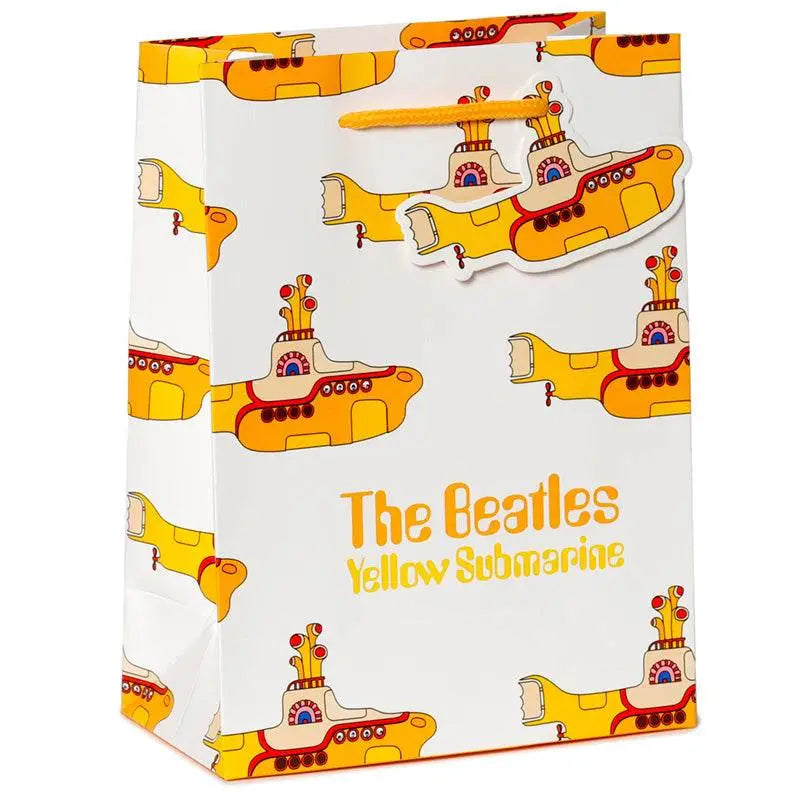 The Beatles Yellow Submarine Gift Bag Medium - Tech & Music Gifts