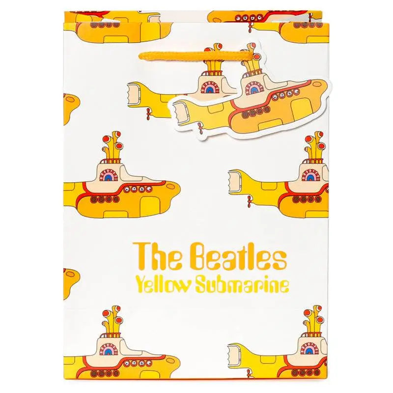 The Beatles Yellow Submarine Gift Bag Medium - Tech & Music Gifts