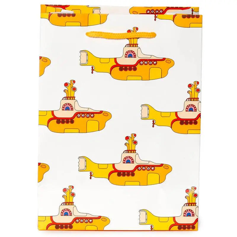 The Beatles Yellow Submarine Gift Bag Medium - Tech & Music Gifts