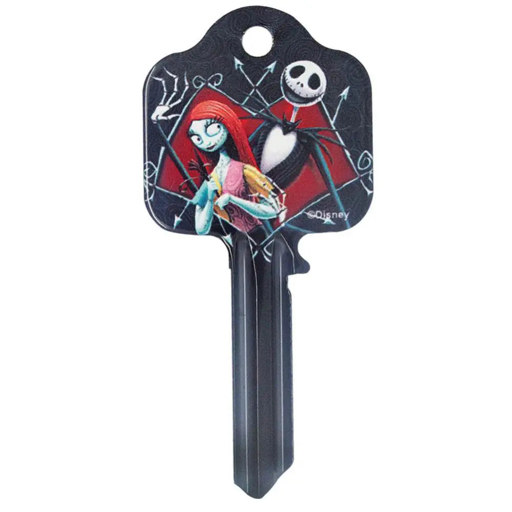 The Nightmare Before Christmas Door Key