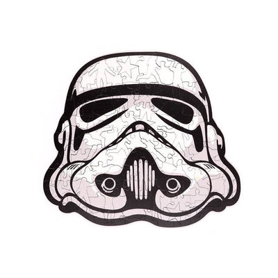 The Original Stormtrooper 130pc Shaped Jigsaw Puzzle - Gift Arch